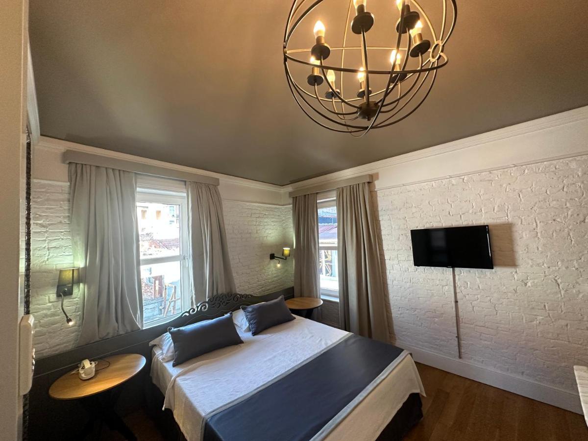 Istanbul Pino Verde Eksteriør billede